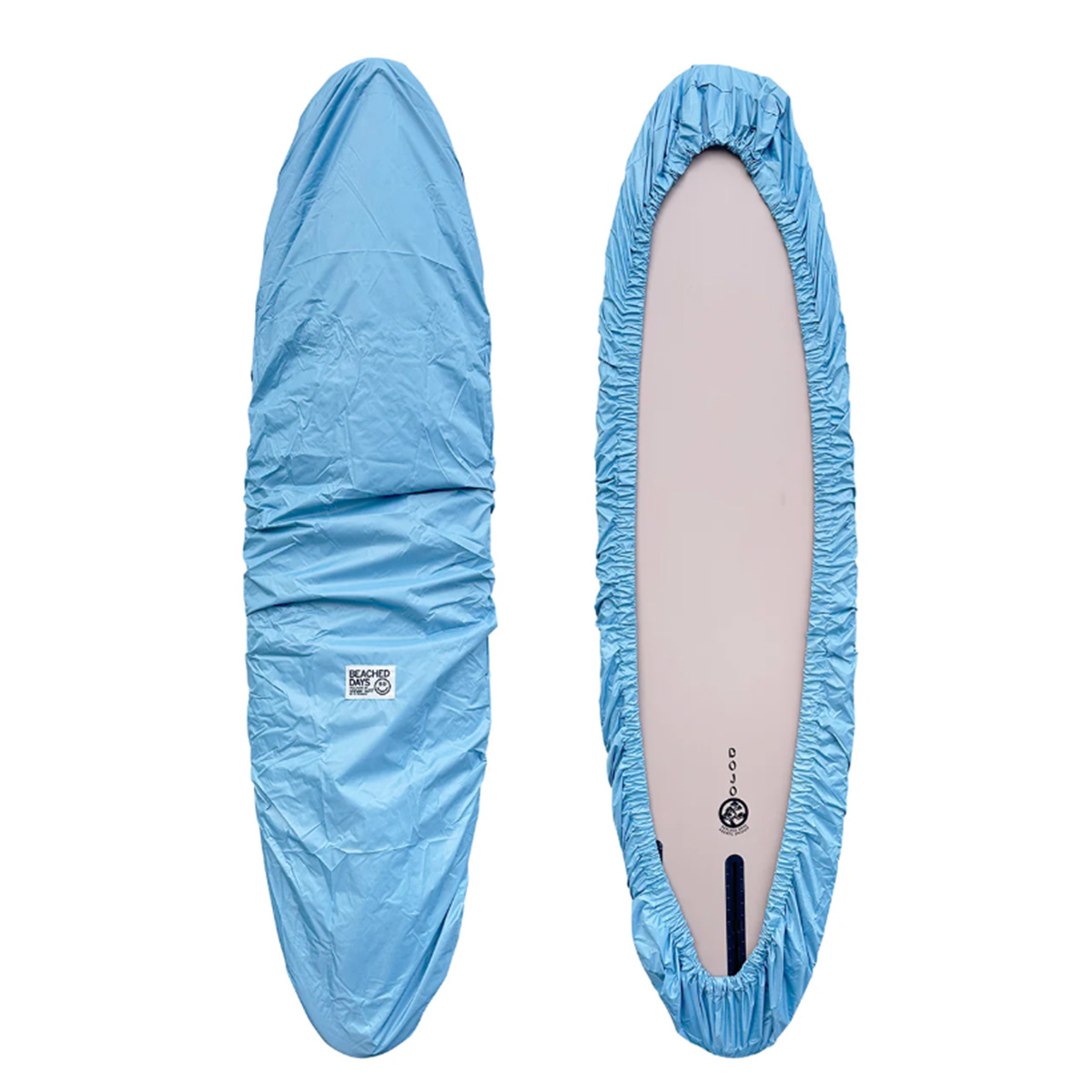 BEACHED DAYS / 6'7-8'4ft ミッドレングス デッキカバー